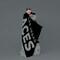 Sleep Squad Las Vegas Aces Logo 60” x 80” Raschel Plush Throw Blanket